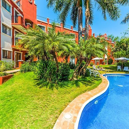 Апартаменты Balcones Del Pacifico 7 Тамариндо Экстерьер фото