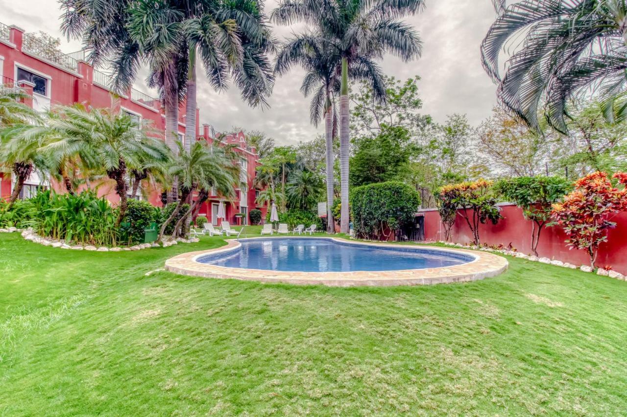 Апартаменты Balcones Del Pacifico 7 Тамариндо Экстерьер фото