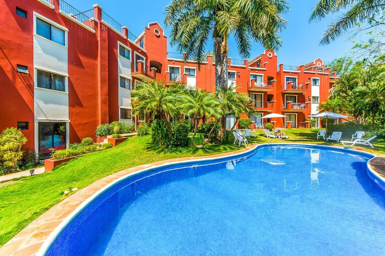 Апартаменты Balcones Del Pacifico 7 Тамариндо Экстерьер фото