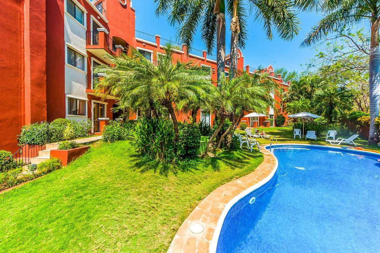 Апартаменты Balcones Del Pacifico 7 Тамариндо Экстерьер фото